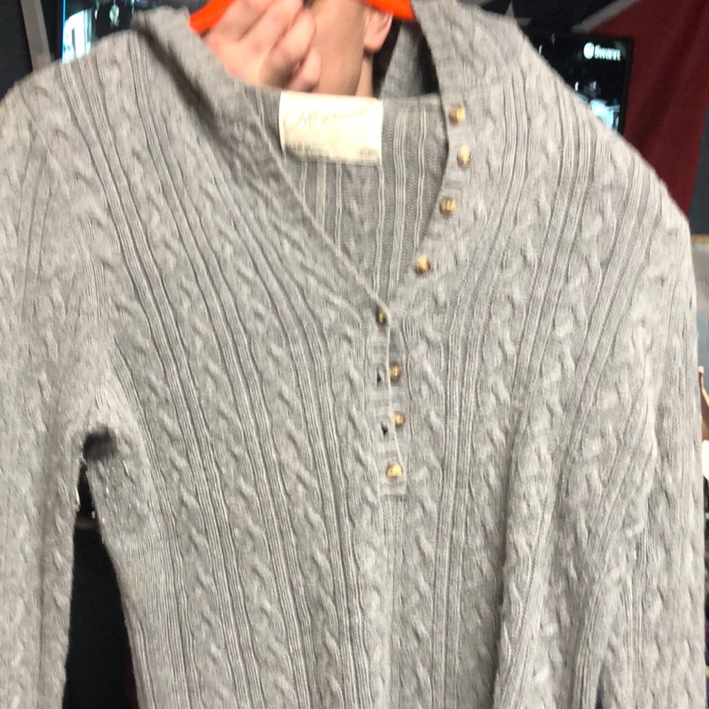 Aeropostale hooded sweater